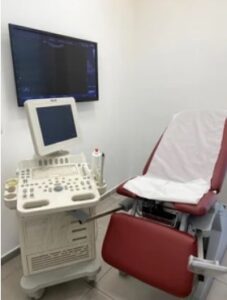 סקירת מערכות מרכז רפואי דוד הרצליה מרפאת נשים