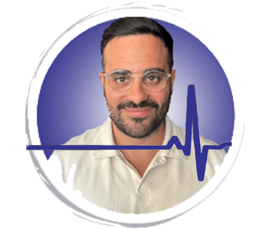 אליאסף שוקרון מטפל