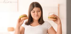 Read more about the article השמנה אצל ילדים